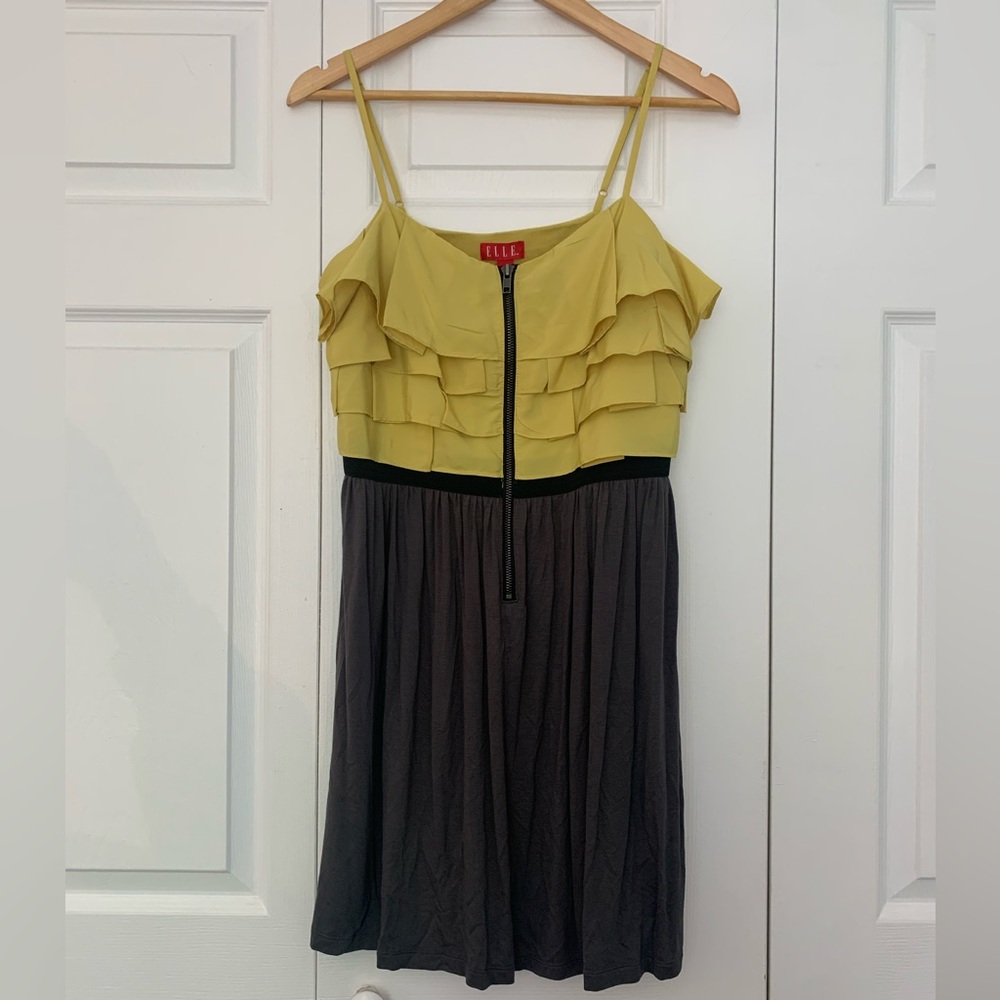Elle dress